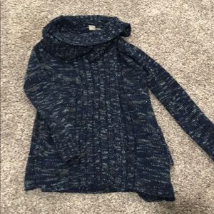 Anthropologie sweater.
